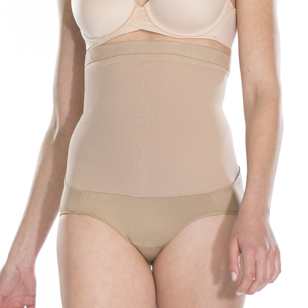 赤 レッド 【 RED HOT BY SPANX SUPER CONTROL HIGH-WAIST PANTY - 1841 / 】 レディースファッション ボトムス パンツ|スニケス
