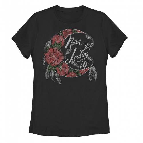 【★百貨店SALE★6/11夜夜中2時迄】フィフスサン グラフィック プルオーバー 【 FIFTH SUN MOON FLORAL FEATHERS GRAPHIC TEE / 】 キッズ もの言う花 マタニティ トップス カットソー