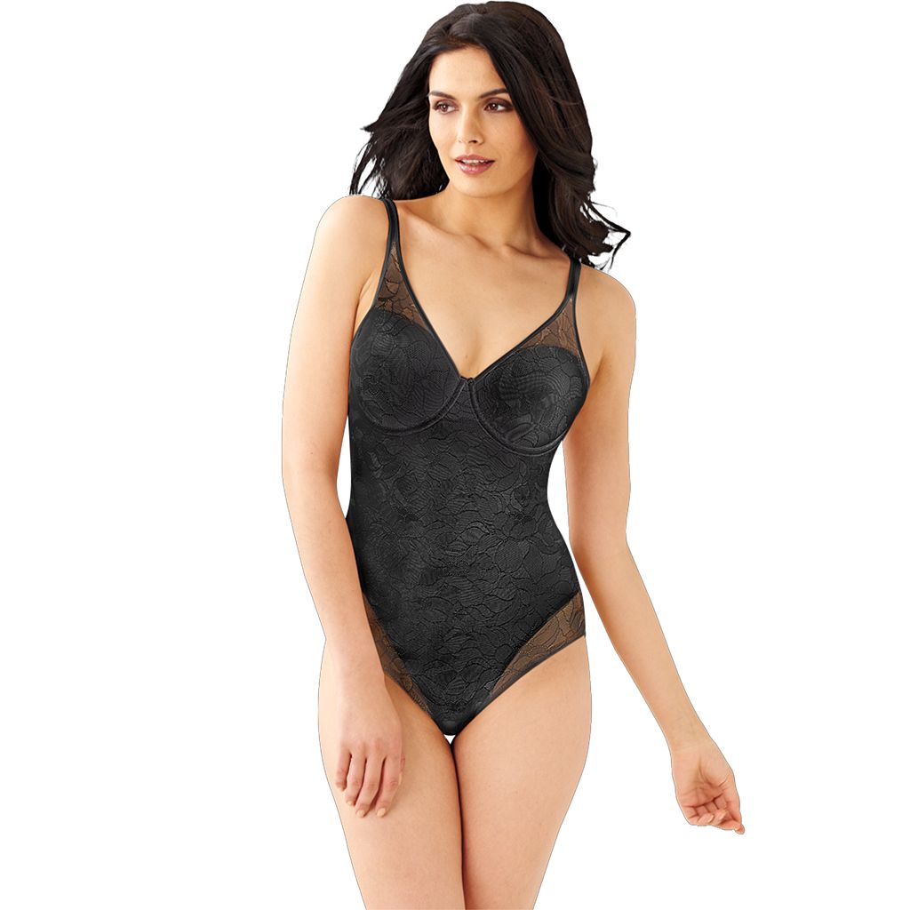 バリ ウルトラ 【 BALI FIRM CONTROL ULTRA LIGHT LACE SHAPING BODY BRIEFER / 】 レディースファッション ボトムス パンツ