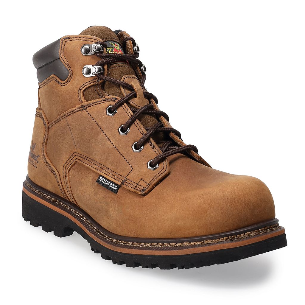 thorogood ソログッド ルーファーブーツ Thorogood_Work Boots_Roofer_アメリカ製・ワークブーツ＿