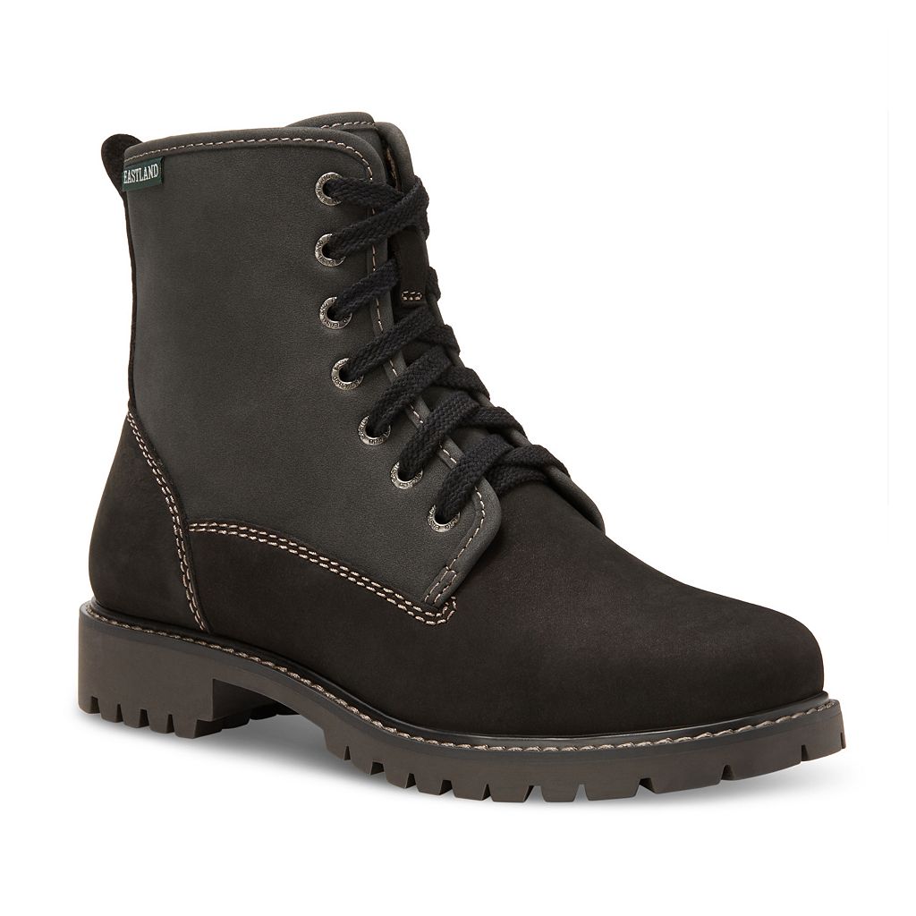 イーストランド インディアナ レザー コンバット ブーツ 【 EASTLAND INDIANA LEATHER COMBAT BOOTS / 】
