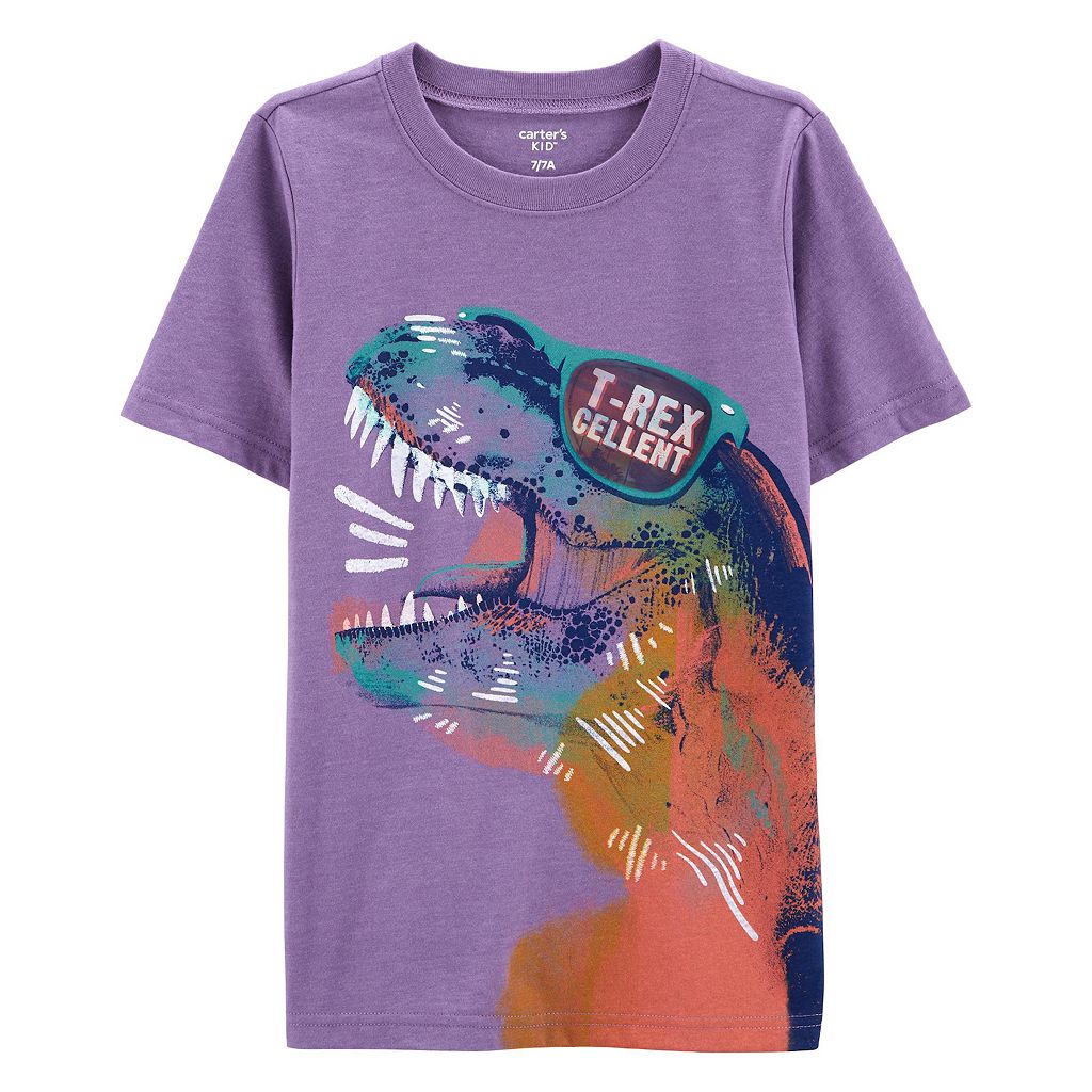 カーターズ ジャージー グラフィック Tシャツ CARTER'S