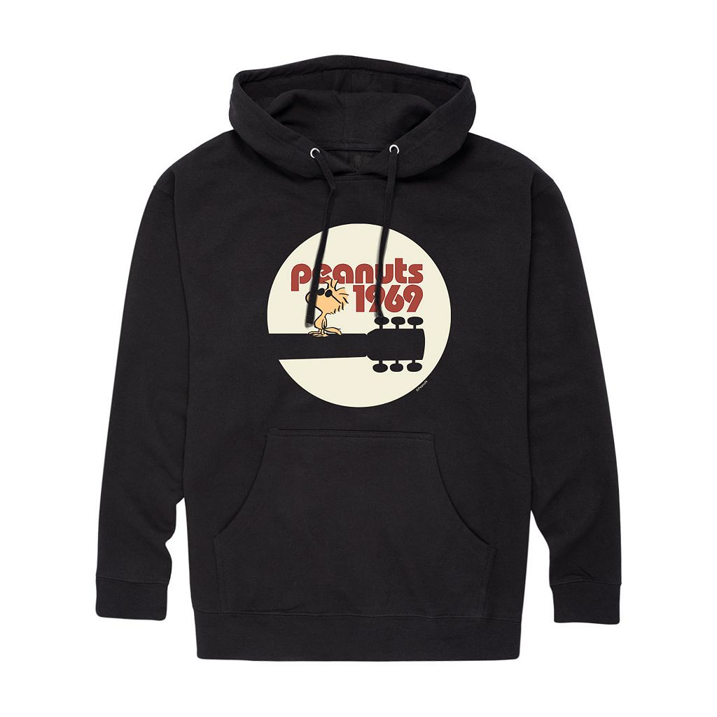 キャラクター フーディー パーカー 【 LICENSED CHARACTER PEANUTS 1969 HOODIE / 】 メンズファッション トップス スウェット トレーナー