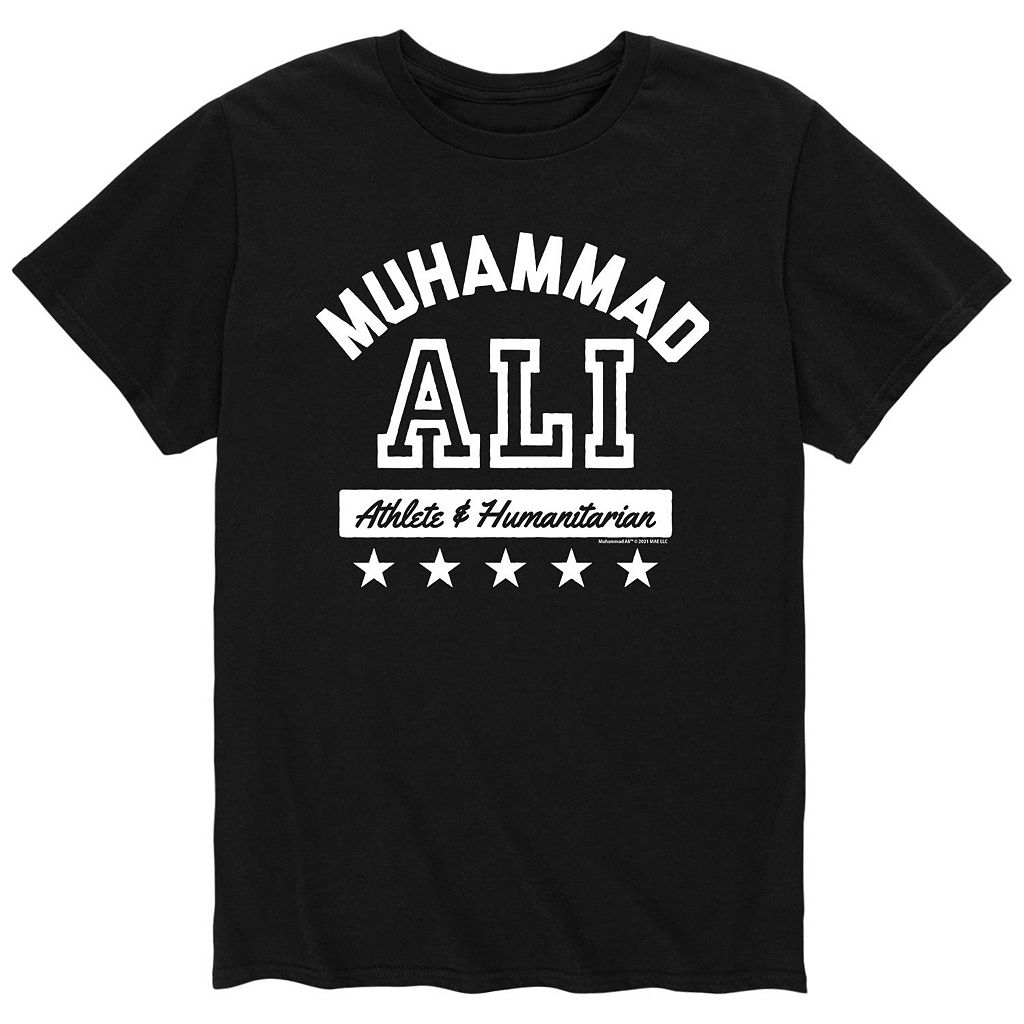キャラクター Tシャツ 【 LICENSED CHARACTER ALI ATHLETE HUMANITARIAN TEE / 】 メンズファッション トップス カットソー