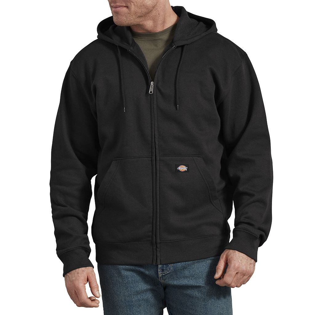 ディッキーズ フリース フーディー パーカー 【 DICKIES FLEECE ZIP-FRONT HOODIE / 】 メンズファッション コート ジャケット｜スニケス