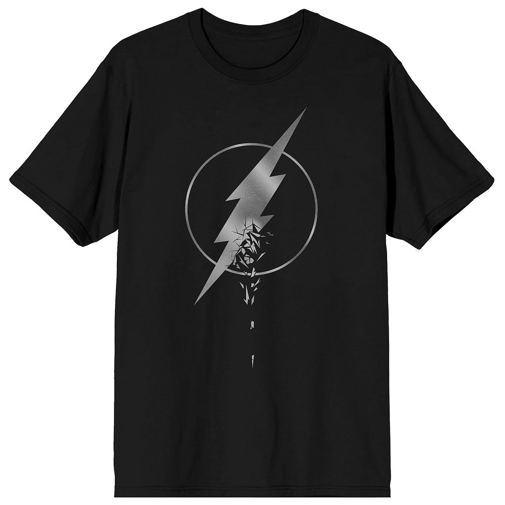 キャラクター ズーム Tシャツ 黒色 ブラック 【 LICENSED CHARACTER THE FLASH SPEEDSTER ZOOM TEE / BLACK 】 メンズファッション トップス カットソー｜スニケス