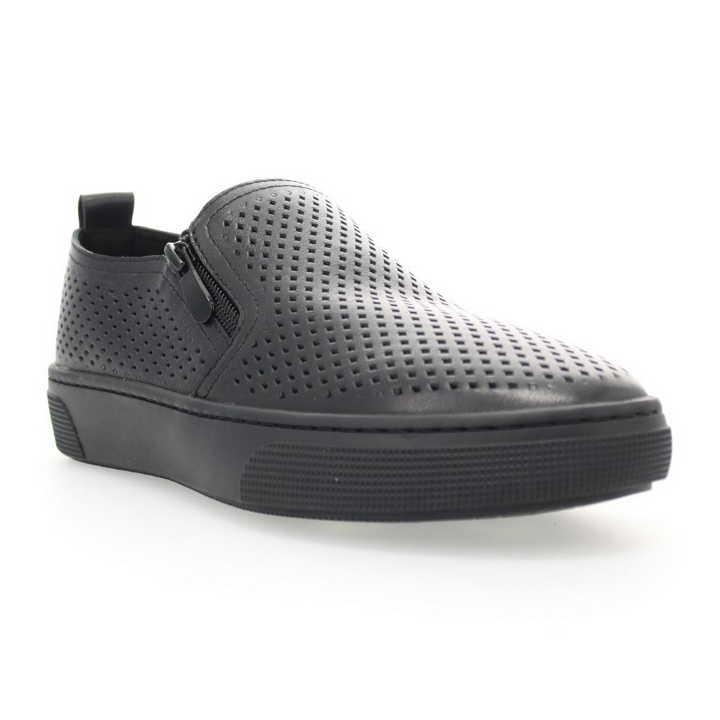 労働者階級愛玩動物 なめし革 スニーカー 【 PROPET KATE LEATHER SNEAKERS / 】