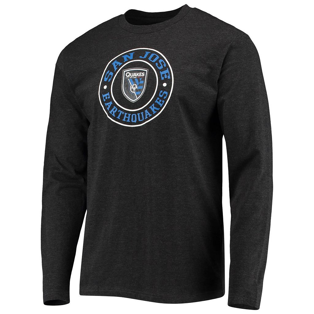 即日発送 アースクエイクス スリーブ Tシャツ 黒色 ブラック サンノゼ 長袖 Fucoa Cl 即日発送 アースクエイクス スリーブ Tシャツ 黒色 ブラック サンノゼ 長袖 Fucoa Cl