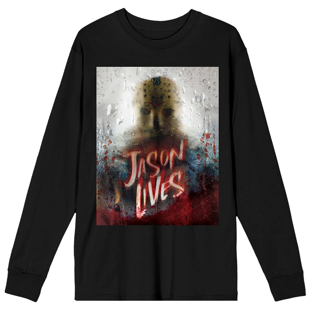 キャラクター Tシャツ 白色 ホワイト 【 LICENSED CHARACTER FRIDAY THE 13TH JASON LIVES TEE / WHITE 】 メンズファッション トップス カットソー|スニケス