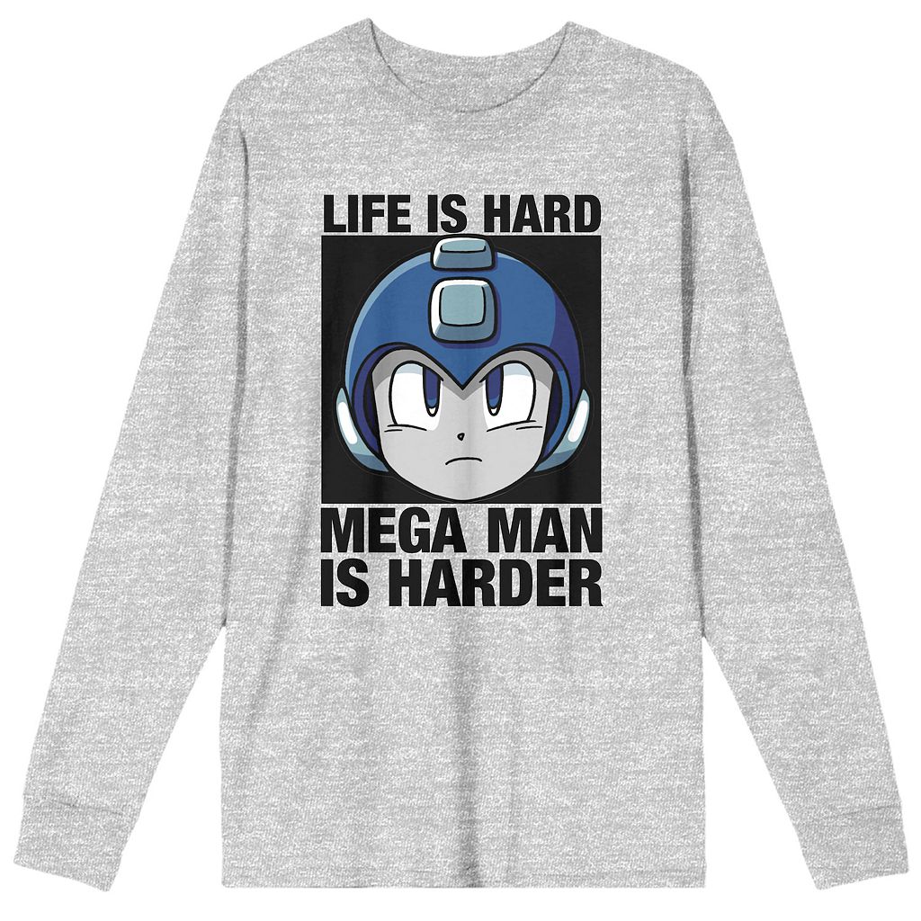 キャラクター Tシャツ 白色 ホワイト 【 LICENSED CHARACTER MEGAMAN TEE / WHITE 】 メンズファッション トップス カットソー｜スニケス