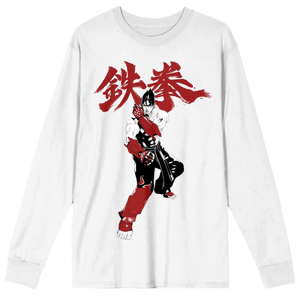 【★百貨店SALE★6/11真夜中2時迄】文字記号 ティーシャツ 白いこと 白いこと 【 LICENSED CHARACTER MORTAL KOMBAT TEE / WHITE 】 メンズ流行り物 トップス カットソー