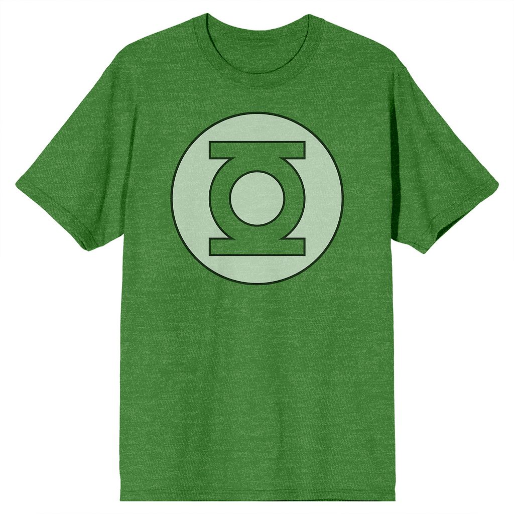 キャラクター 緑 グリーン ロゴ Tシャツ 灰色 グレー 【 LICENSED CHARACTER GREEN LANTERN LOGO TEE / GREY 】 メンズファッション トップス カットソー｜スニケス