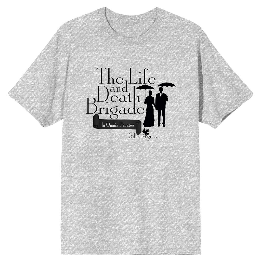 キャラクター Tシャツ 灰色 グレー 【 LICENSED CHARACTER GILMORE S TEE / GREY 】 メンズファッション トップス カットソー|スニケス