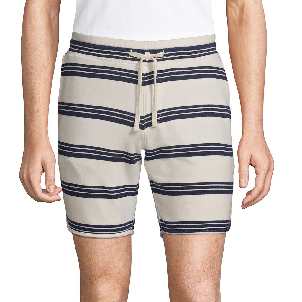 ランズエンド ショーツ ハーフパンツ LANDS' 【 LANDS' END FRENCH TERRY SHORTS / 】 メンズファッション ズボン|スニケス