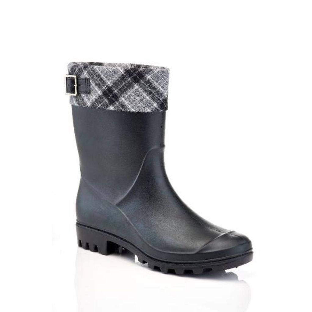 ヘンリー ブーツ 黒色 ブラック 【 HENRY FERRERA DRY LAND 200 RAIN AND SNOW BOOTS / BLACK 】