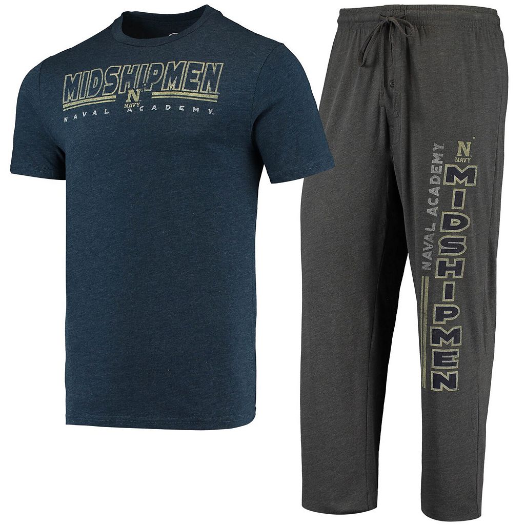 紺色 ネイビー ミッドシップメン Tシャツ