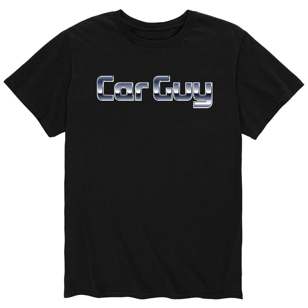 キャラクター Tシャツ 【 LICENSED CHARACTER CAR GUY TEE / 】 メンズファッション トップス カットソー