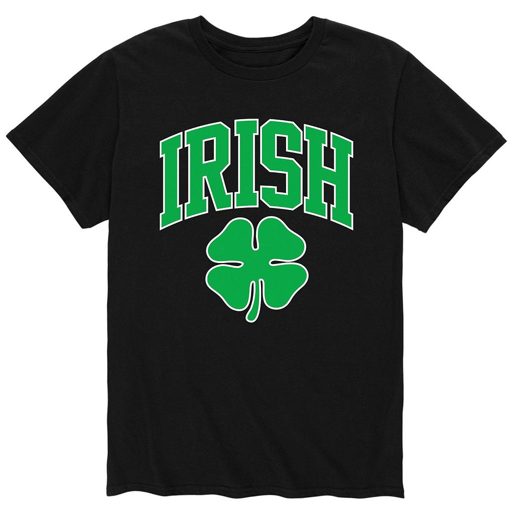 キャラクター Tシャツ 【 LICENSED CHARACTER IRISH COLLEGIATE TEE / 】 メンズファッション トップス カットソー