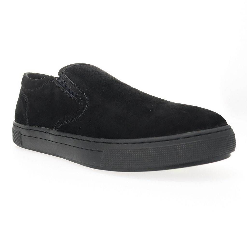 プロペット スエード スウェード スリッポン スニーカー 運動靴 スニーカー 【 PROPET KIP SUEDE SLIP-ON SHOES / 】 メンズ