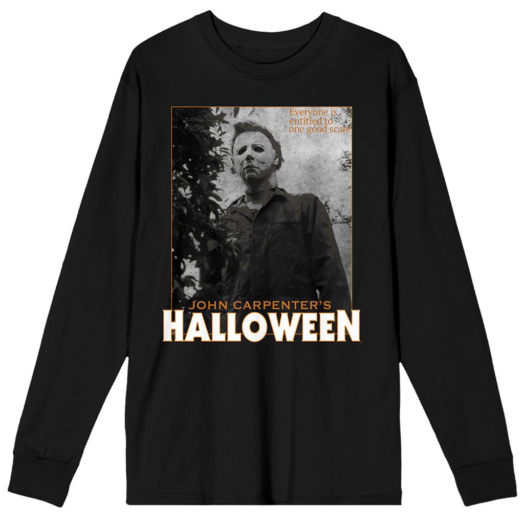 キャラクター Tシャツ 【 LICENSED CHARACTER JOHN CARPENTERS HALLOWEEN TEE / 】 メンズファッション トップス カットソー｜スニケス