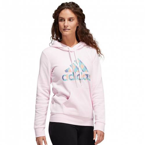アディダス ロゴ フリース フーディー パーカー ピンク Pink Adidas Essentials Logo Fleece Hoodie Clear Agoranotizia It