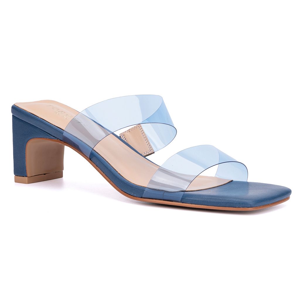 ドレス サンダル 【 TORGEIS CORDYLINE HEELED DRESS SANDALS / 】 パンプス｜スニケス 19,740円