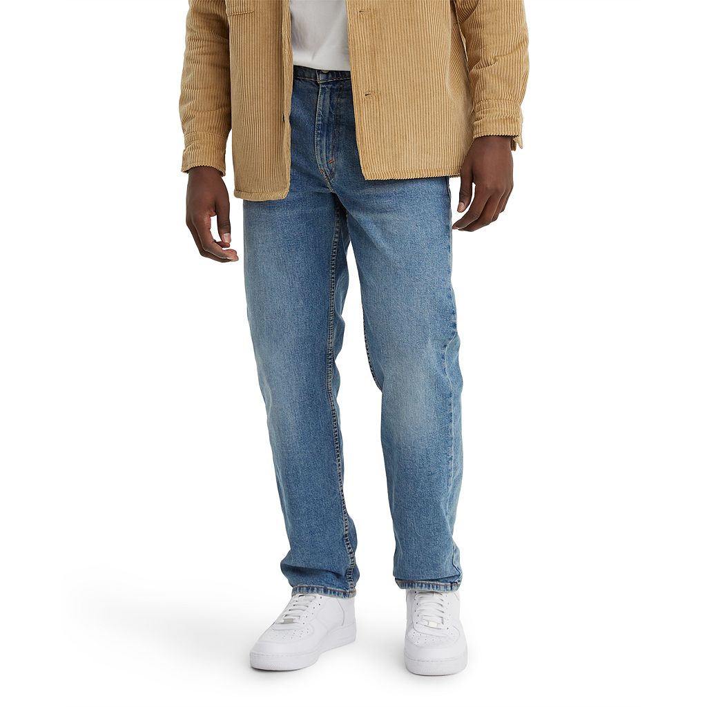 リーヴァイズジーンズ デニム LEVI\u0027S 【 550 RELAXED-FIT STRETCH JEANS / 】 メンズ流行り物 ズボン ズボン下 メンズファッション-ズボン・パンツ