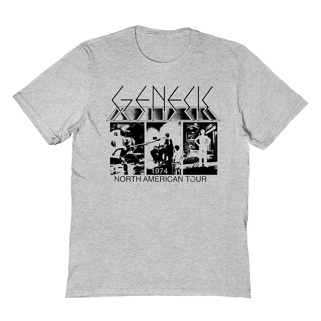 人となり プルオーバー 【 LICENSED CHARACTER GENESIS TEE / 】 メンズ流行り物 トップス カットソー