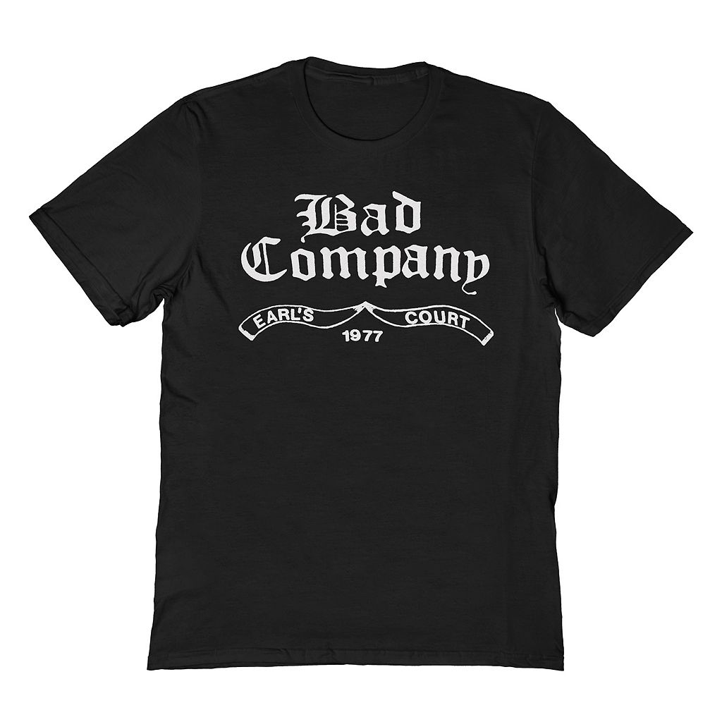 人となり プルオーバー 【 LICENSED CHARACTER BAD COMPANY TEE / 】 メンズ流行り物 トップス カットソー