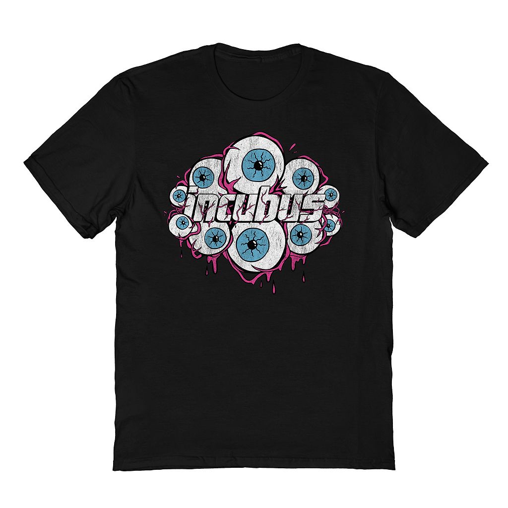 キャラクター Tシャツ 【 LICENSED CHARACTER INCUBUS TEE / 】 メンズファッション トップス カットソー｜スニケス