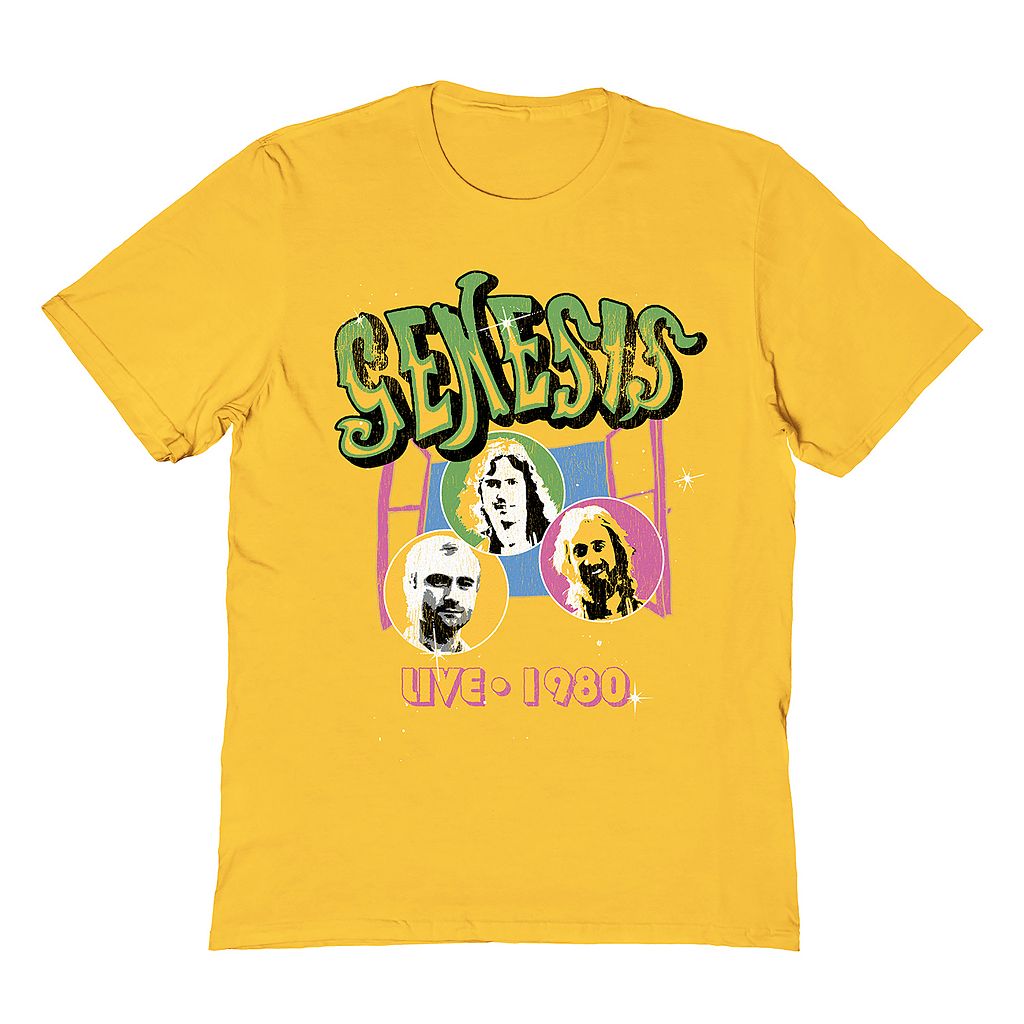 人となり プルオーバー 【 LICENSED CHARACTER GENESIS TEE / 】 メンズ流行り物 トップス カットソー