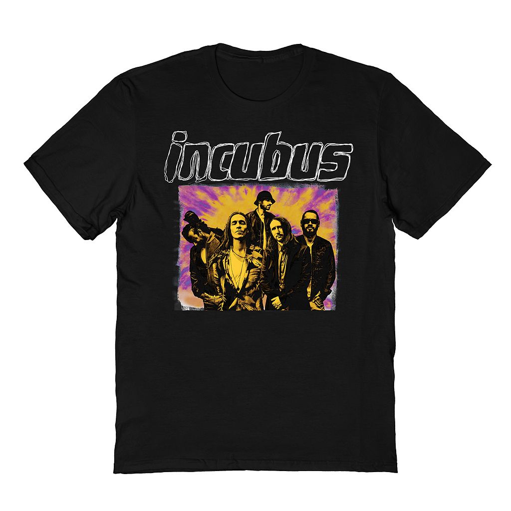 キャラクター Tシャツ 黒色 ブラック 【 LICENSED CHARACTER INCUBUS TEE / BLACK 】 メンズファッション トップス カットソー｜スニケス