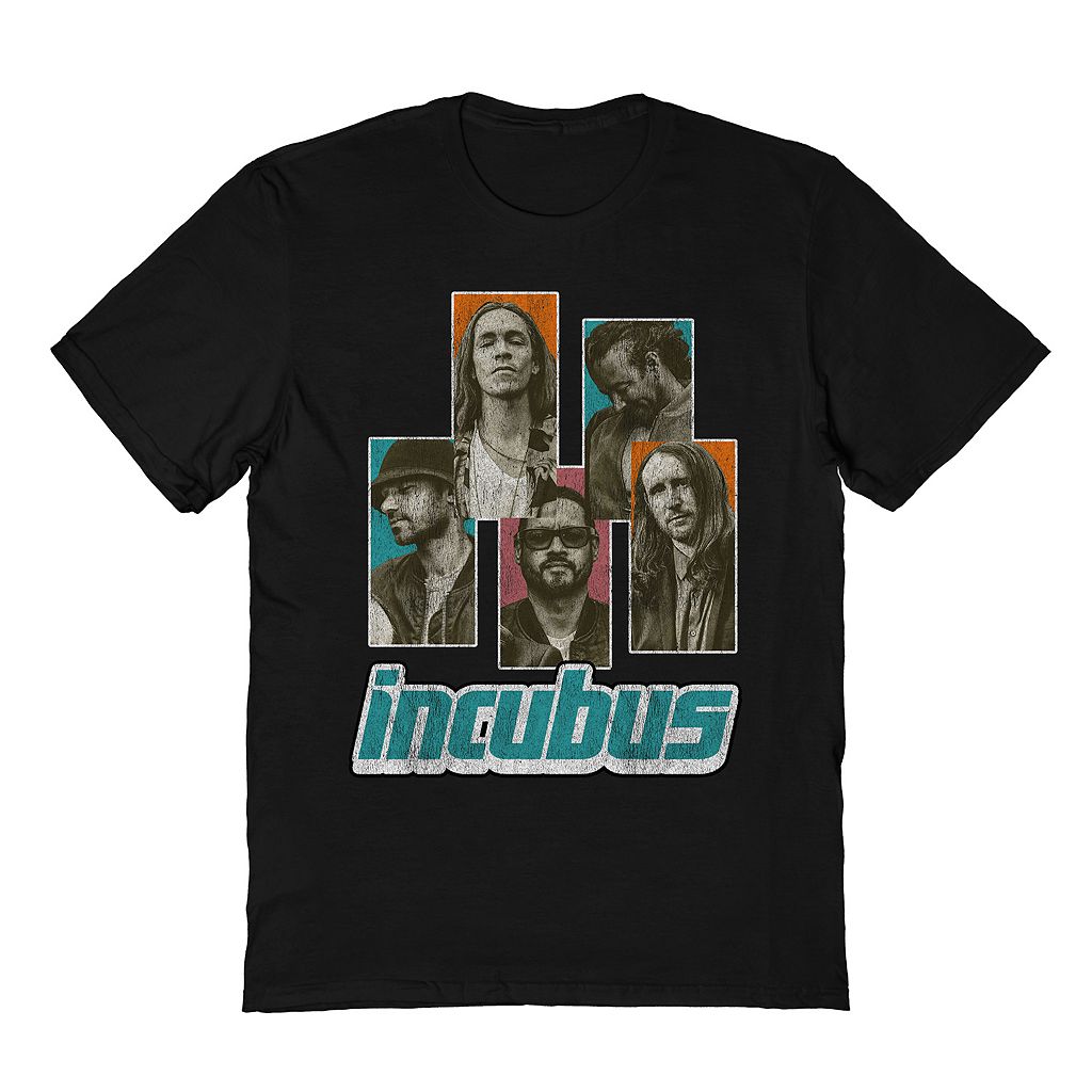 キャラクター Tシャツ 黒色 ブラック 【 LICENSED CHARACTER INCUBUS TEE / BLACK 】 メンズファッション トップス カットソー｜スニケス