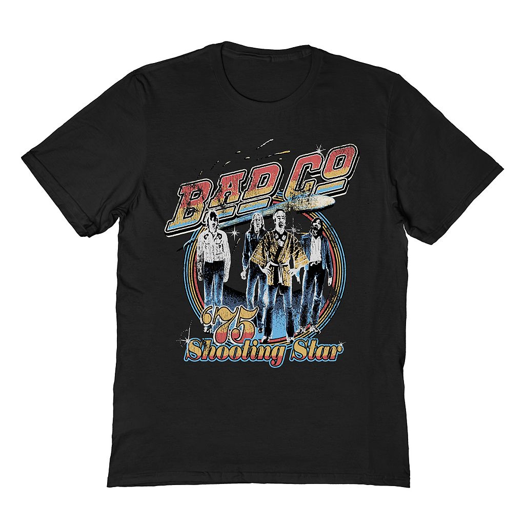 人となり プルオーバー 黒いこと 黒いこと 【 LICENSED CHARACTER BAD COMPANY TEE / BLACK 】 メンズ流行り物 トップス カットソー