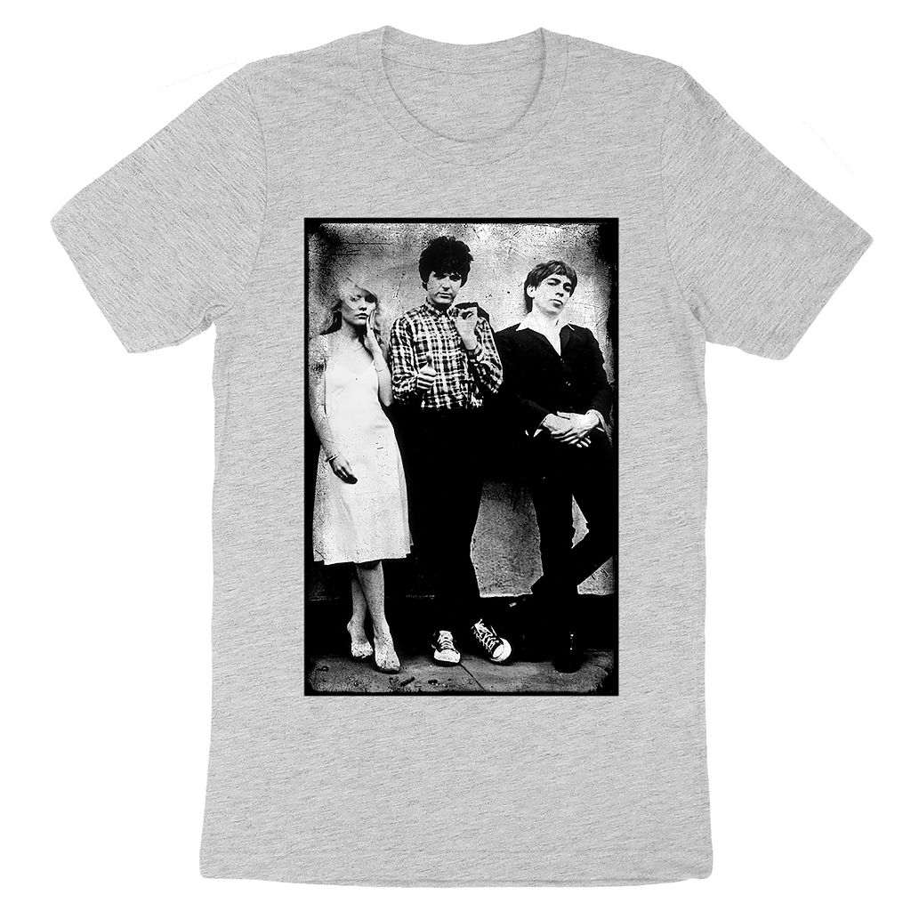 人となり プルオーバー 薄墨色 薄墨色 【 LICENSED CHARACTER BLONDIE TEE / GREY 】 メンズ流行り物 トップス カットソー
