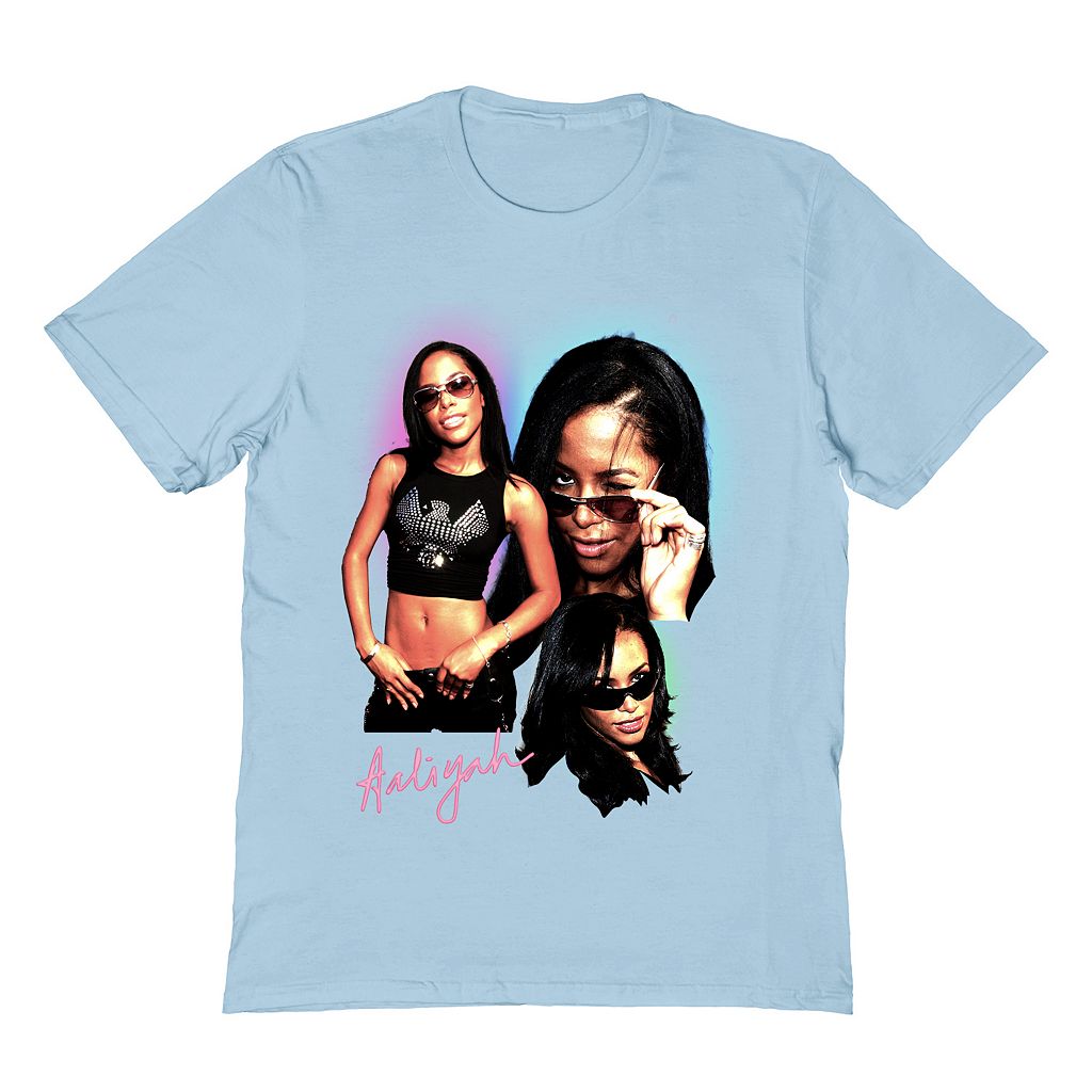 キャラクター Tシャツ 【 LICENSED CHARACTER AALIYAH TEE / 】 メンズファッション トップス カットソー