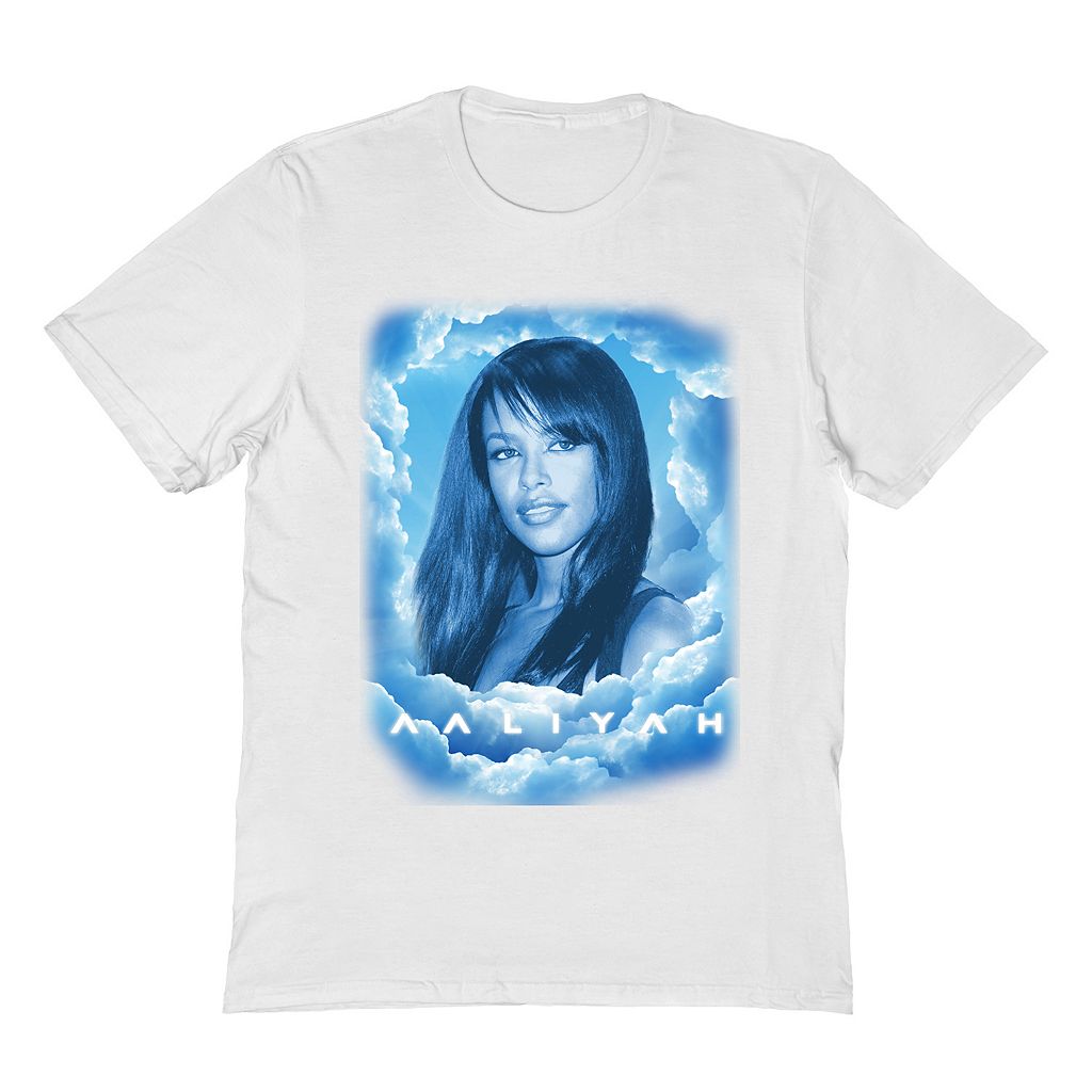 キャラクター Tシャツ 白色 ホワイト 【 LICENSED CHARACTER AALIYAH TEE / WHITE 】 メンズファッション トップス カットソー｜スニケス