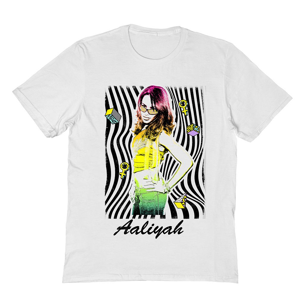 キャラクター Tシャツ 白色 ホワイト 【 LICENSED CHARACTER AALIYAH TEE / WHITE 】 メンズファッション トップス カットソー｜スニケス