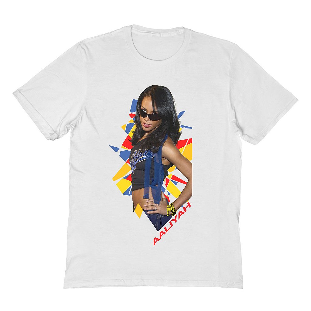 キャラクター Tシャツ 白色 ホワイト 【 LICENSED CHARACTER AALIYAH TEE / WHITE 】 メンズファッション トップス カットソー｜スニケス