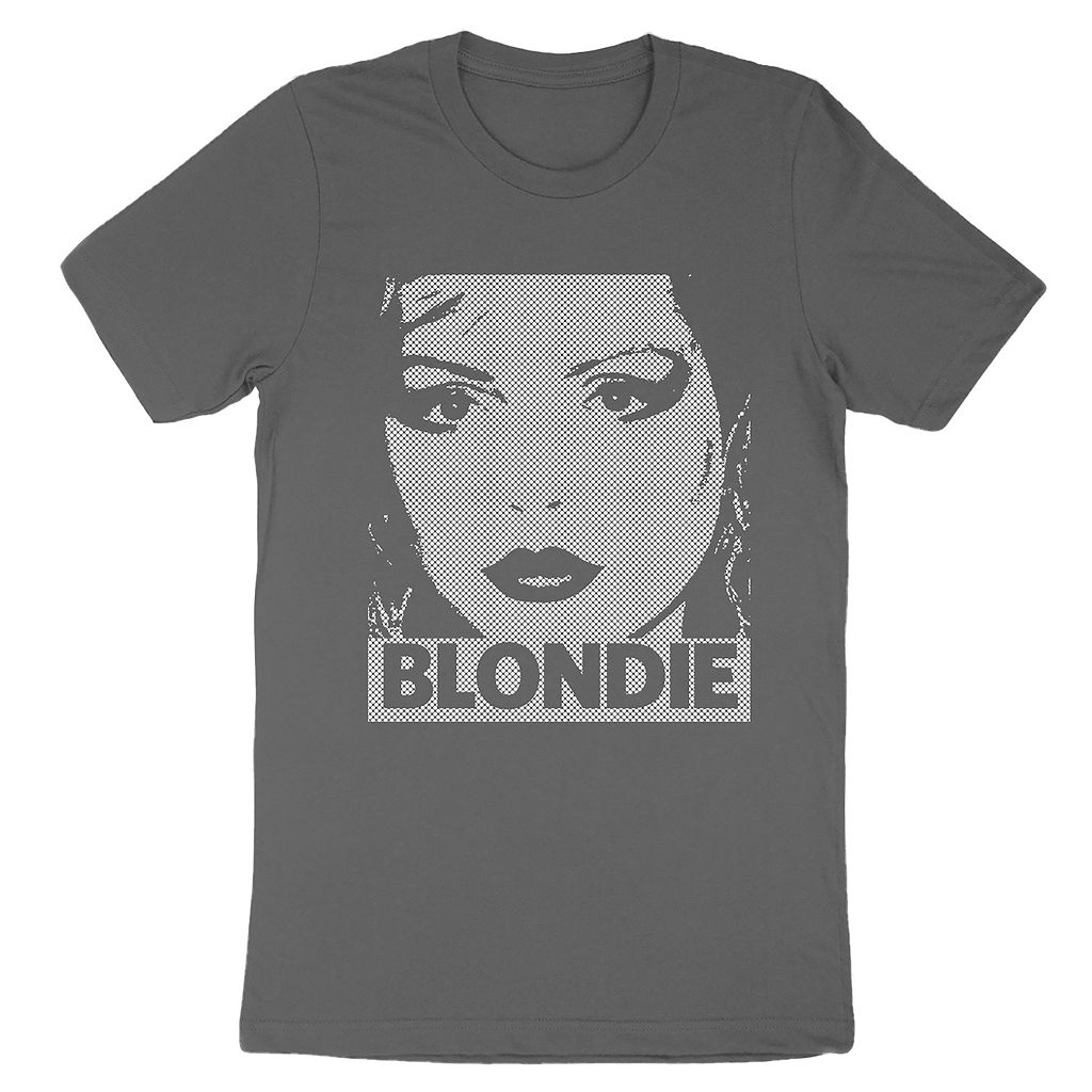 人となり プルオーバー 薄墨色 薄墨色 【 LICENSED CHARACTER BLONDIE TEE / GREY 】 メンズ流行り物 トップス カットソー