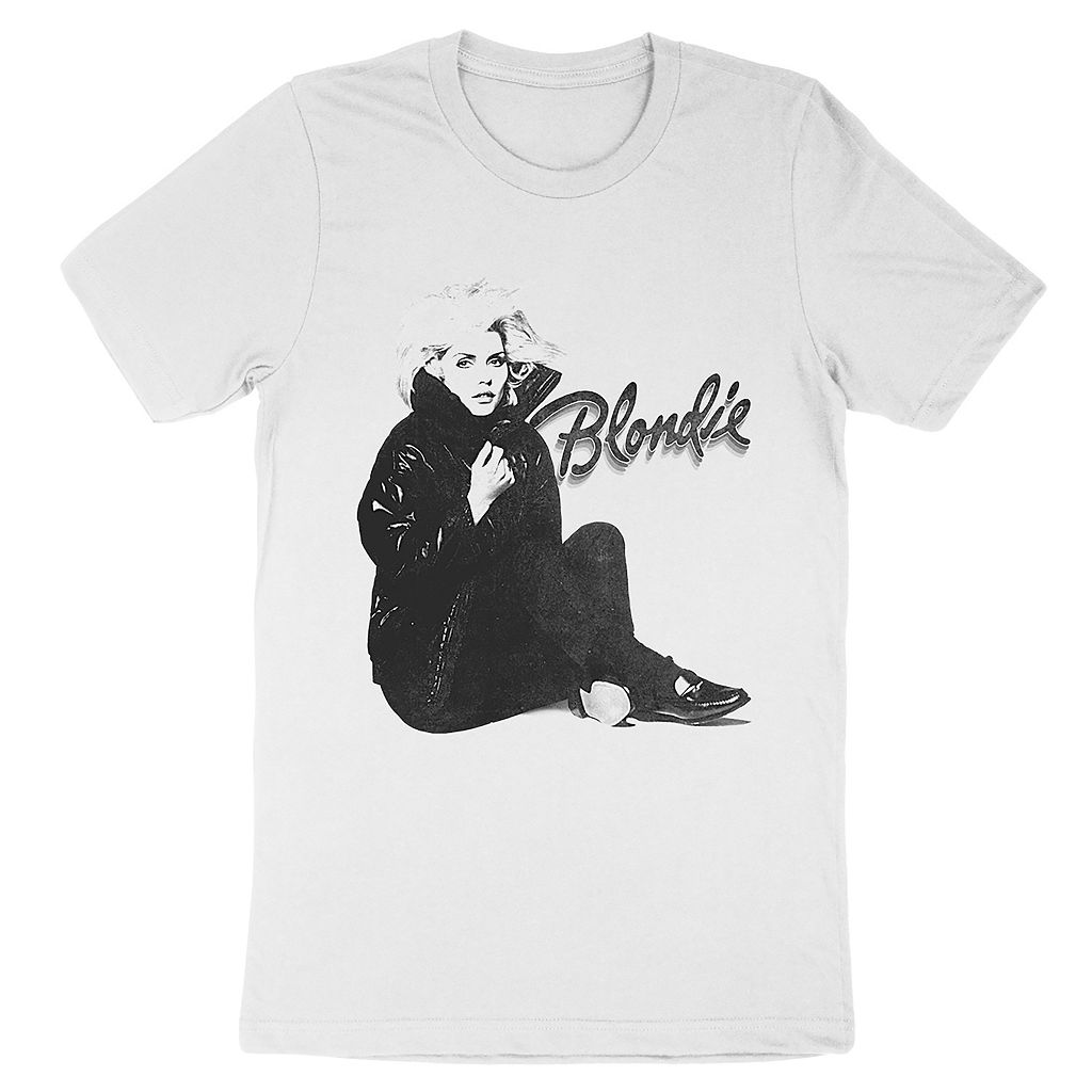 人となり プルオーバー 白いこと 白いこと 【 LICENSED CHARACTER BLONDIE TEE / WHITE 】 メンズ流行り物 トップス カットソー