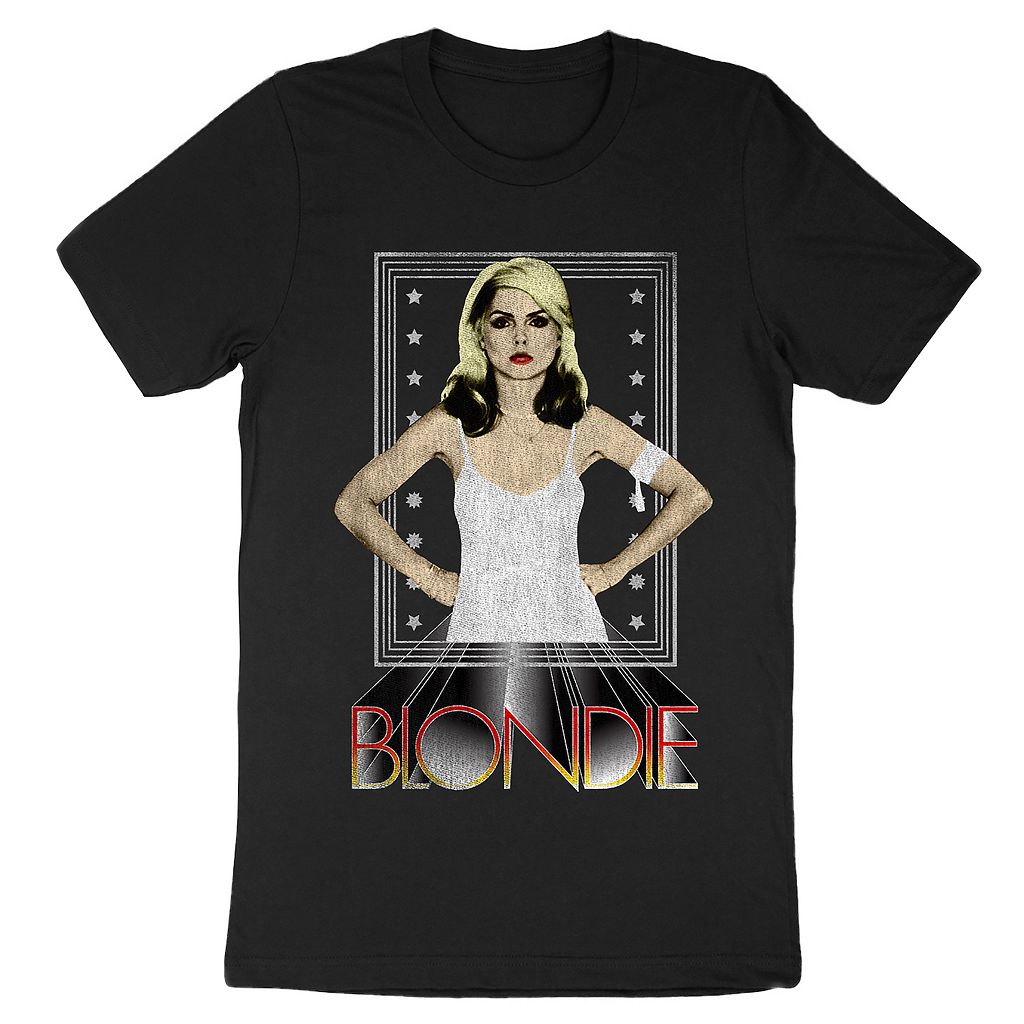 人となり プルオーバー 黒いこと 黒いこと 【 LICENSED CHARACTER BLONDIE TEE / BLACK 】 メンズ流行り物 トップス カットソー