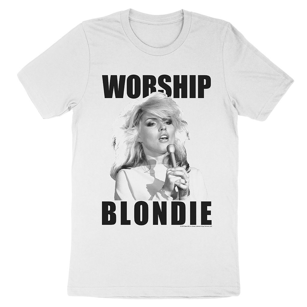 人となり プルオーバー 白いこと 白いこと 【 LICENSED CHARACTER BLONDIE TEE / WHITE 】 メンズ流行り物 トップス カットソー