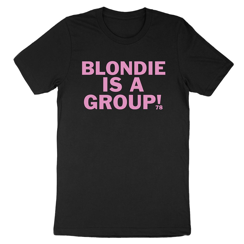 人となり プルオーバー 黒いこと 黒いこと 【 LICENSED CHARACTER BLONDIE TEE / BLACK 】 メンズ流行り物 トップス カットソー