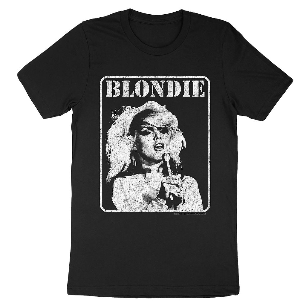 人となり プルオーバー 黒いこと 黒いこと 【 LICENSED CHARACTER BLONDIE TEE / BLACK 】 メンズ流行り物 トップス カットソー