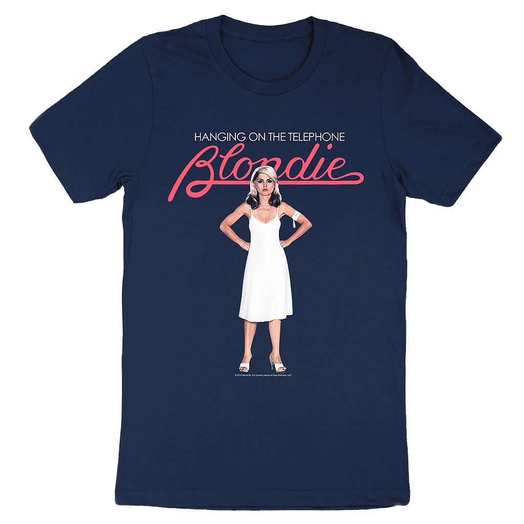 キャラクター Tシャツ 青色 ブルー 【 LICENSED CHARACTER BLONDIE TEE / BLUE 】 メンズファッション トップス カットソー 13,943円