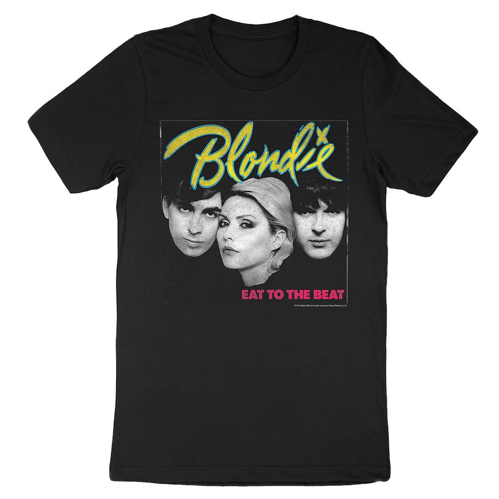 キャラクター Tシャツ 黒色 ブラック 【 LICENSED CHARACTER BLONDIE TEE / BLACK 】 メンズファッション トップス カットソー