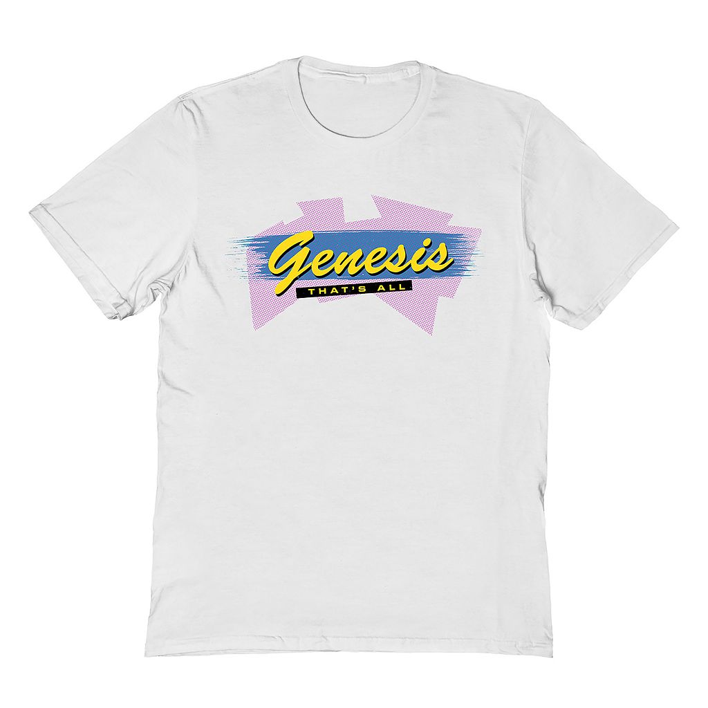 人となり プルオーバー 白いこと 白いこと 【 LICENSED CHARACTER GENESIS TEE / WHITE 】 メンズ流行り物 トップス カットソー