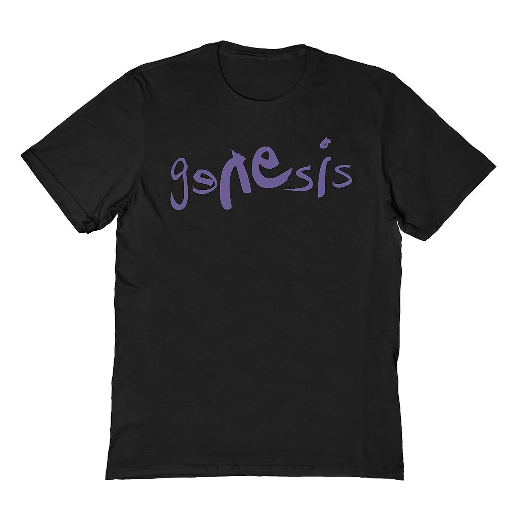キャラクター Tシャツ 黒色 ブラック 【 LICENSED CHARACTER GENESIS TEE / BLACK 】 メンズファッション トップス カットソー
