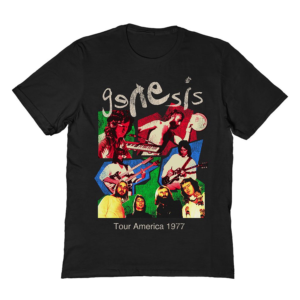 人となり プルオーバー 【 LICENSED CHARACTER GENESIS TEE / 】 メンズ流行り物 トップス カットソー